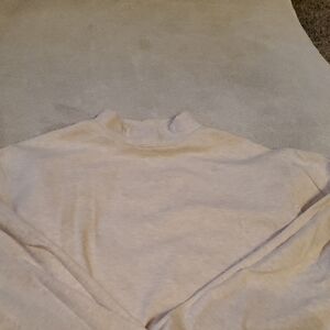 Lands End Women's XL Mockneck